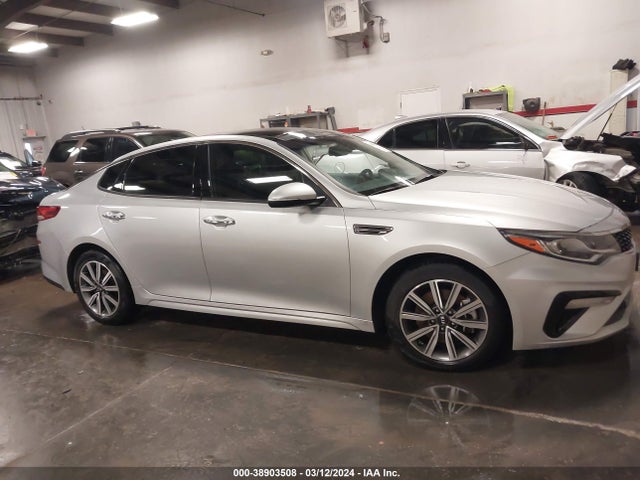 KIA Optima Ex Premium 2020 5XXGU4L1XLG413285 Image 14