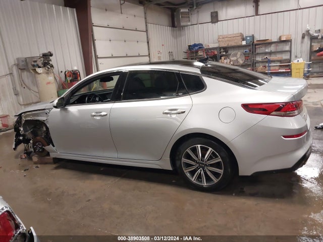 KIA Optima Ex Premium 2020 5XXGU4L1XLG413285 Image 15