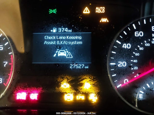KIA Optima Ex Premium 2020 5XXGU4L1XLG413285 Image 16