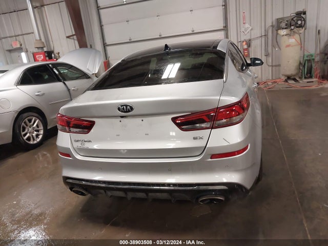 KIA Optima Ex Premium 2020 5XXGU4L1XLG413285 Image 17