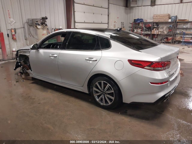 KIA Optima Ex Premium 2020 5XXGU4L1XLG413285 Image 3