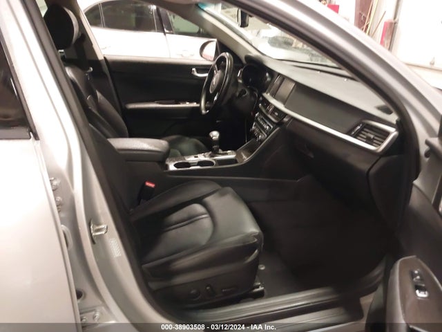 KIA Optima Ex Premium 2020 5XXGU4L1XLG413285 Image 5