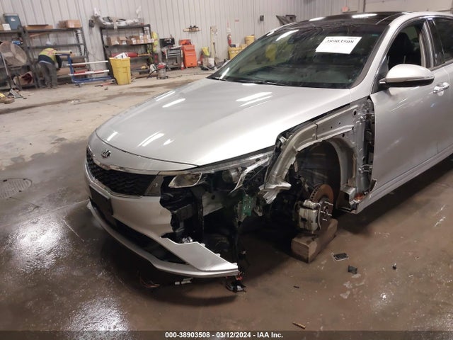 KIA Optima Ex Premium 2020 5XXGU4L1XLG413285 Image 6