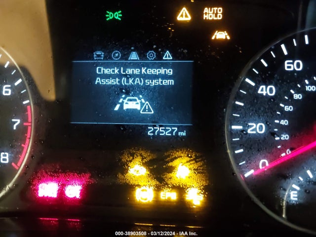 KIA Optima Ex Premium 2020 5XXGU4L1XLG413285 Image 7