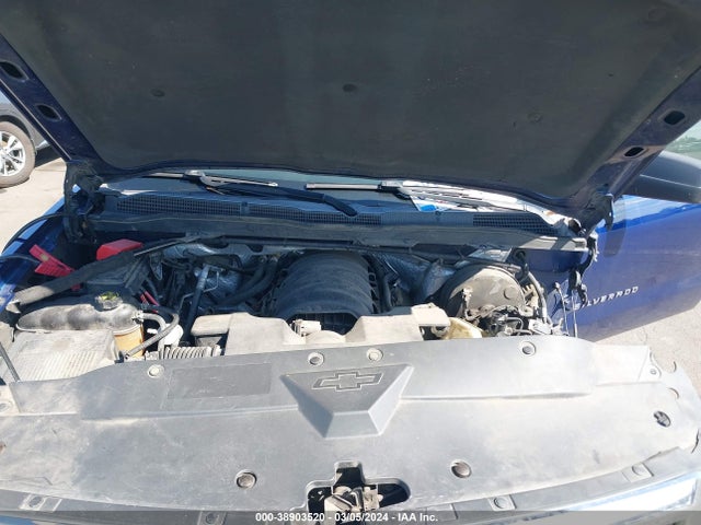 Chevrolet Silverado 1500 1lt 2014 3GCPCREC0EG220352 Image 10