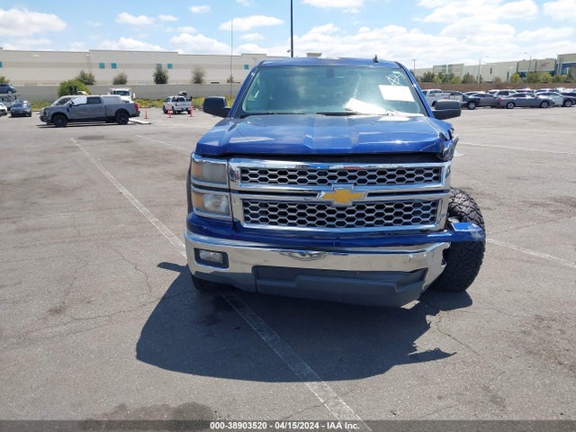 Chevrolet Silverado 1500 1lt 2014 3GCPCREC0EG220352 Image 13
