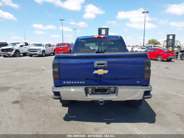 Chevrolet Silverado 1500 1lt 2014 3GCPCREC0EG220352 Image 14