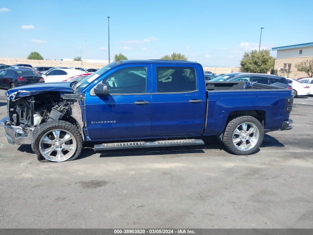 Chevrolet Silverado 1500 1lt 2014 3GCPCREC0EG220352 Image 15