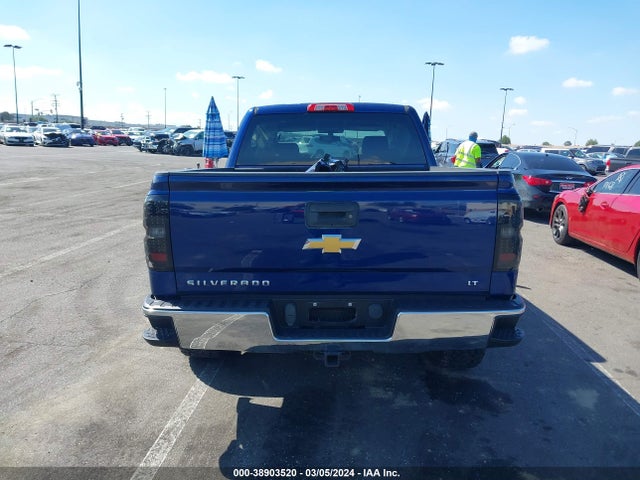 Chevrolet Silverado 1500 1lt 2014 3GCPCREC0EG220352 Image 17