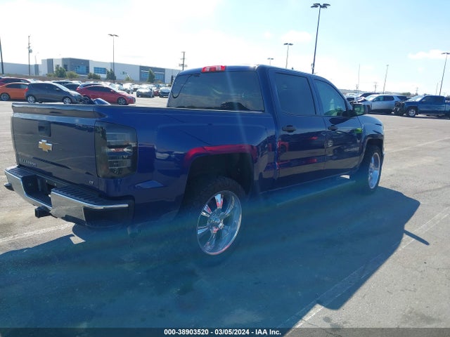 Chevrolet Silverado 1500 1lt 2014 3GCPCREC0EG220352 Image 4