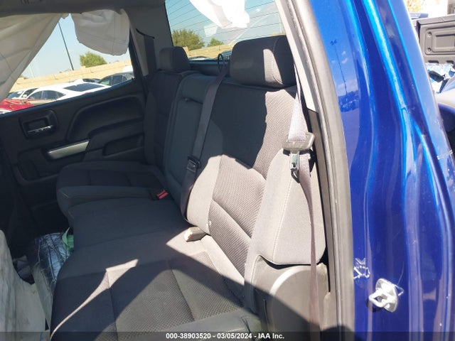 Chevrolet Silverado 1500 1lt 2014 3GCPCREC0EG220352 Image 8