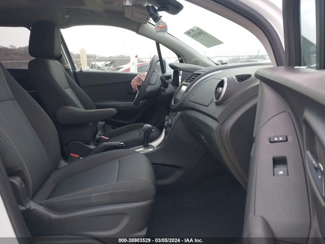 Chevrolet Trax Lt 2015 KL7CJLSBXFB107741 Image 5