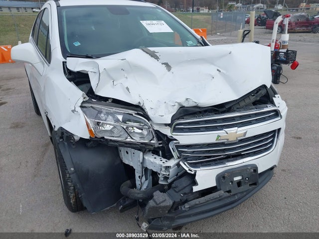 Chevrolet Trax Lt 2015 KL7CJLSBXFB107741 Image 6
