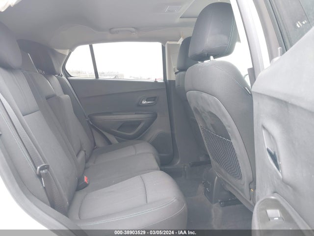 Chevrolet Trax Lt 2015 KL7CJLSBXFB107741 Image 8
