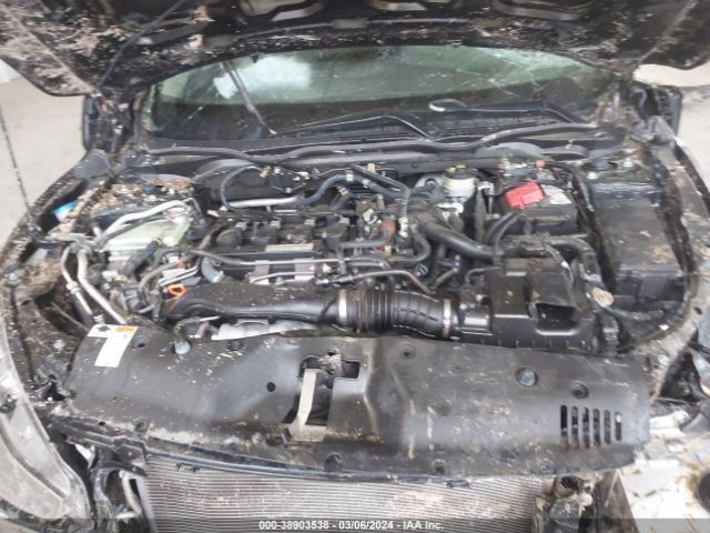JHMFC1F38KX003357 Honda CIVIC EX