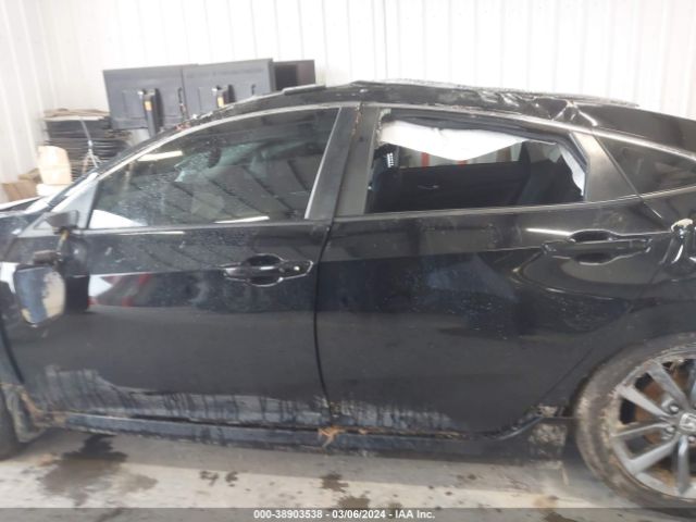 JHMFC1F38KX003357 Honda CIVIC EX