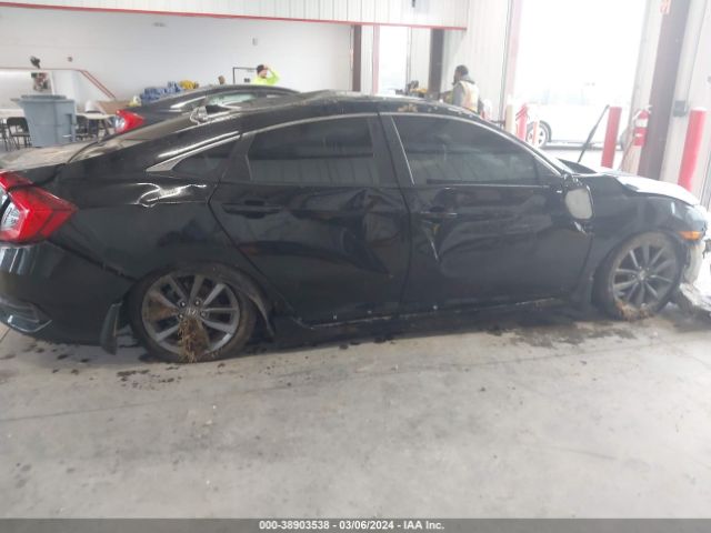 JHMFC1F38KX003357 Honda CIVIC EX