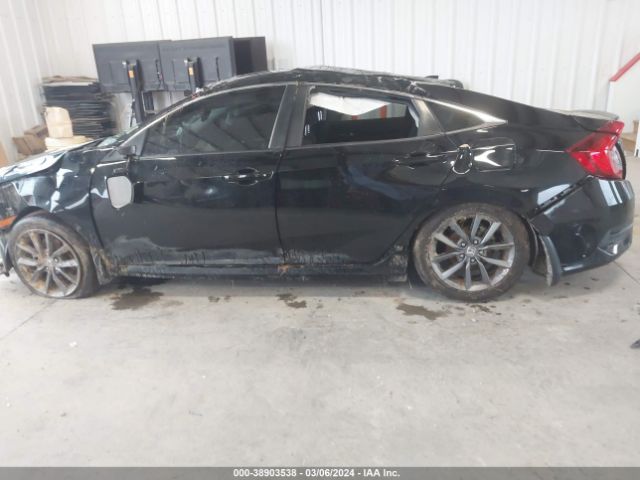 JHMFC1F38KX003357 Honda CIVIC EX