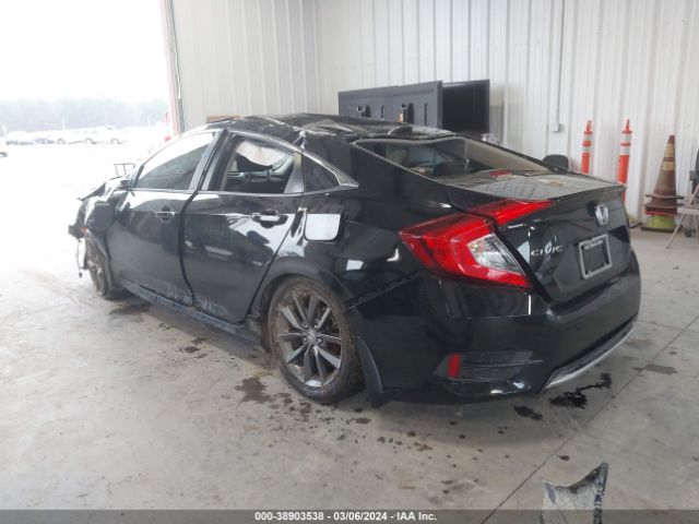 JHMFC1F38KX003357 Honda CIVIC EX