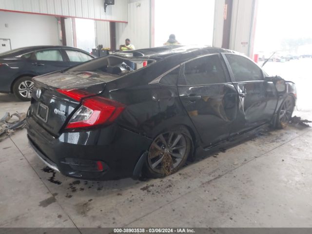 JHMFC1F38KX003357 Honda CIVIC EX