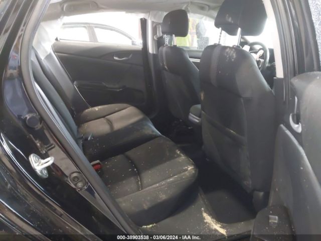 JHMFC1F38KX003357 Honda CIVIC EX