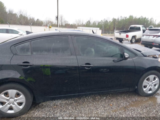 KIA FORTE LX 2016 KNAFX4A66G5607885 Image 13