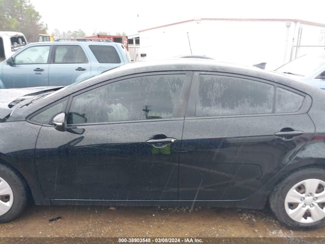 KIA FORTE LX 2016 KNAFX4A66G5607885 Image 14