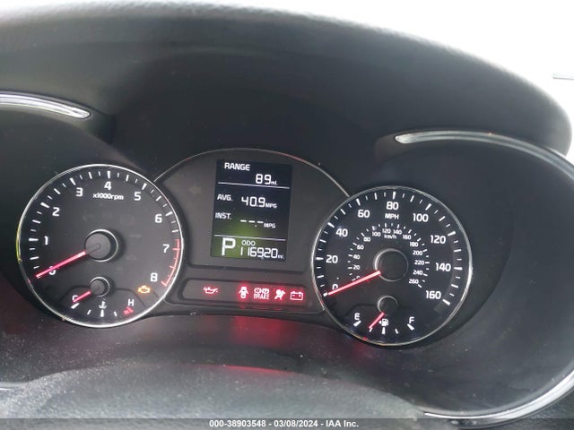 KIA FORTE LX 2016 KNAFX4A66G5607885 Image 15
