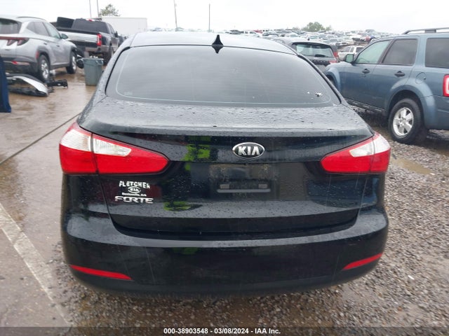 KIA FORTE LX 2016 KNAFX4A66G5607885 Image 16