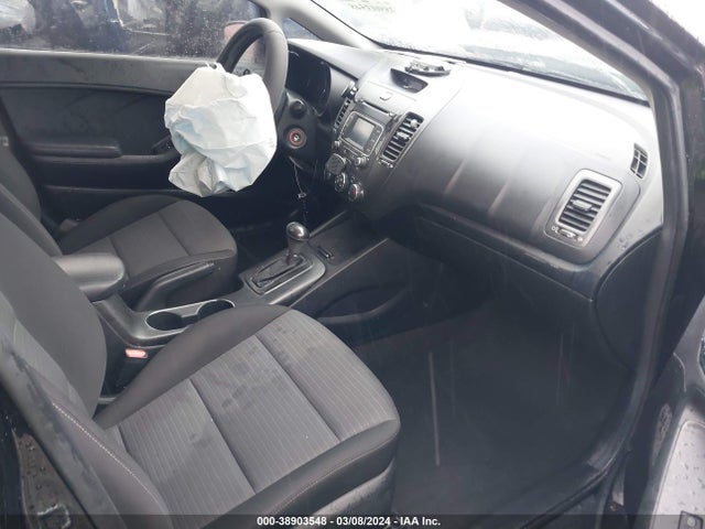 KIA FORTE LX 2016 KNAFX4A66G5607885 Image 5