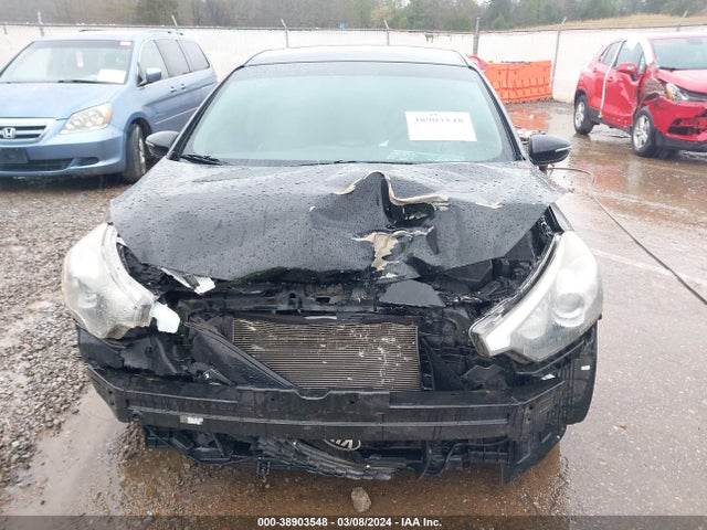 KIA FORTE LX 2016 KNAFX4A66G5607885 Image 6