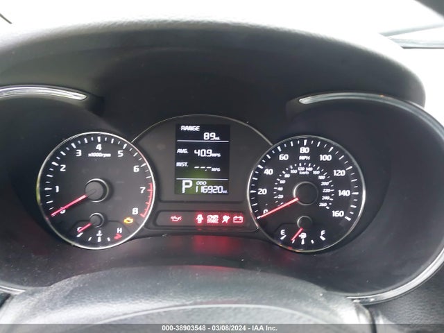 KIA FORTE LX 2016 KNAFX4A66G5607885 Image 7
