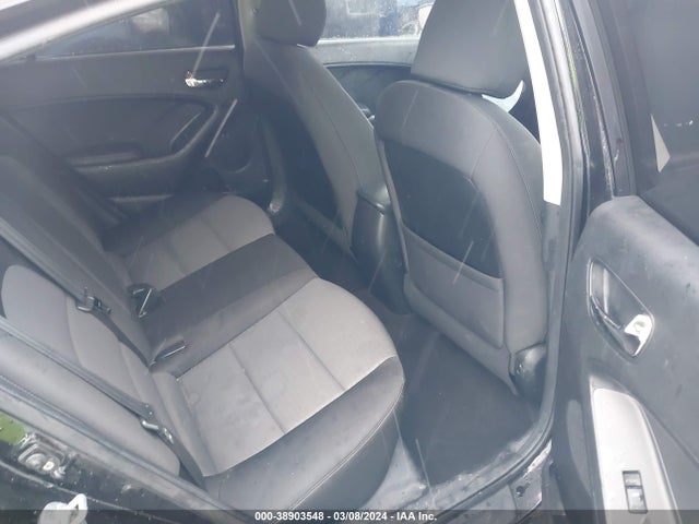 KIA FORTE LX 2016 KNAFX4A66G5607885 Image 8
