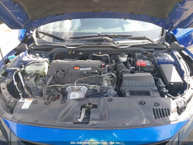 Honda Civic Sport 2019 2HGFC2F84KH562493 Image 10