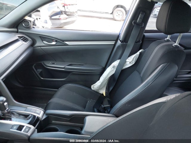 Honda Civic Sport 2019 2HGFC2F84KH562493 Image 5