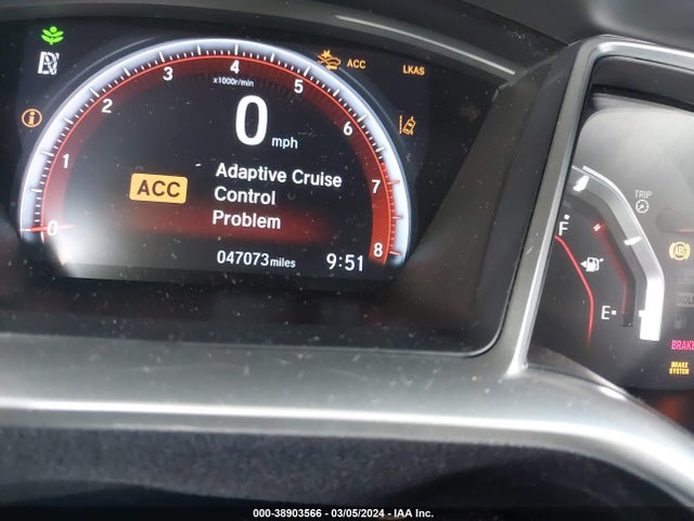 Honda Civic Sport 2019 2HGFC2F84KH562493 Image 7