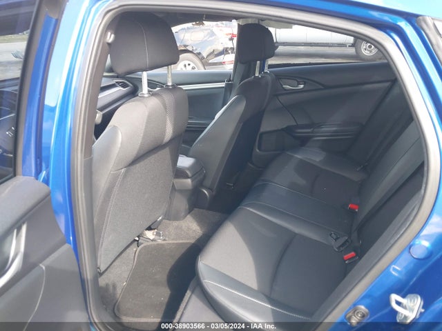 Honda Civic Sport 2019 2HGFC2F84KH562493 Image 8