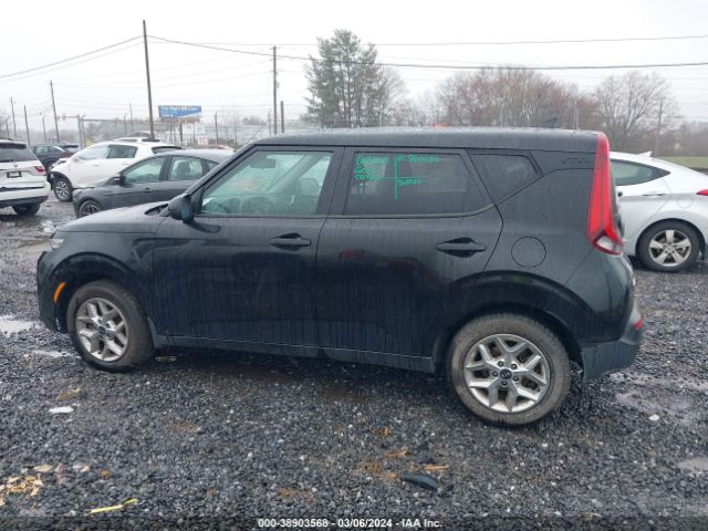 KNDJ23AU1L7726401 KIA SOUL S