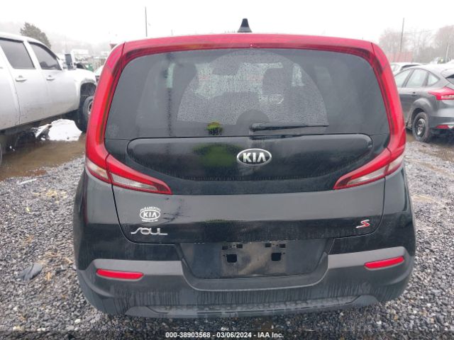 KNDJ23AU1L7726401 KIA SOUL S