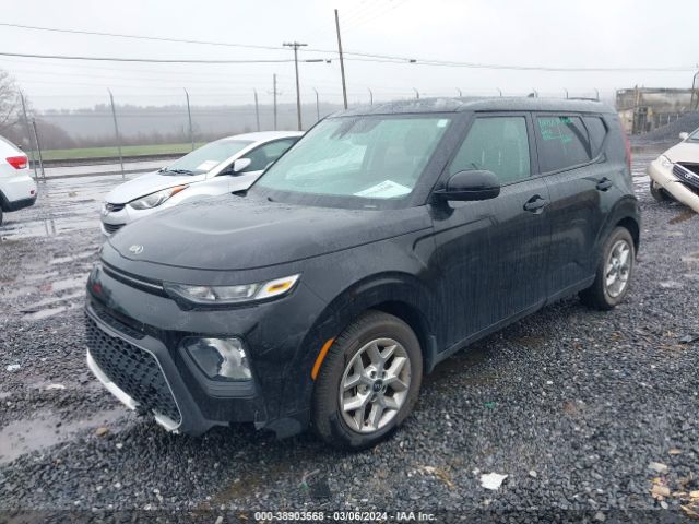 KNDJ23AU1L7726401 KIA SOUL S