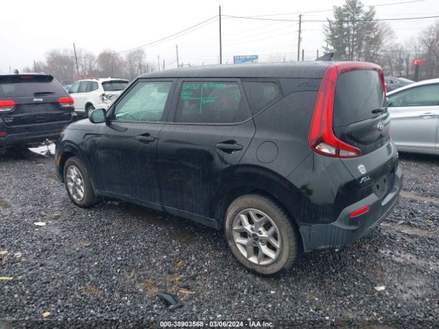 KNDJ23AU1L7726401 KIA SOUL S