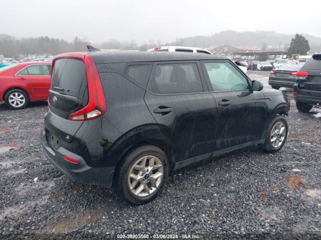 KNDJ23AU1L7726401 KIA SOUL S