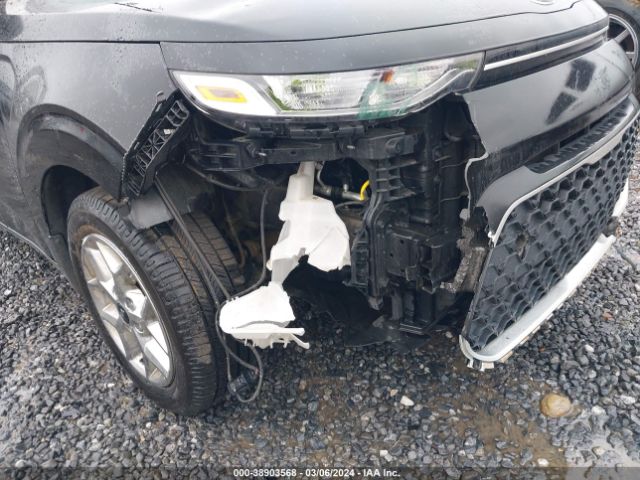 KNDJ23AU1L7726401 KIA SOUL S