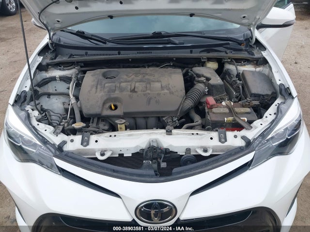 Toyota Corolla Xse 2017 5YFBURHEXHP617862 Image 10