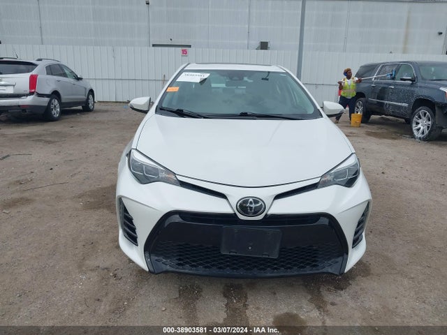 Toyota Corolla Xse 2017 5YFBURHEXHP617862 Image 12