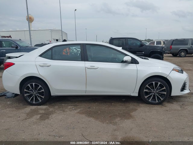 Toyota Corolla Xse 2017 5YFBURHEXHP617862 Image 13
