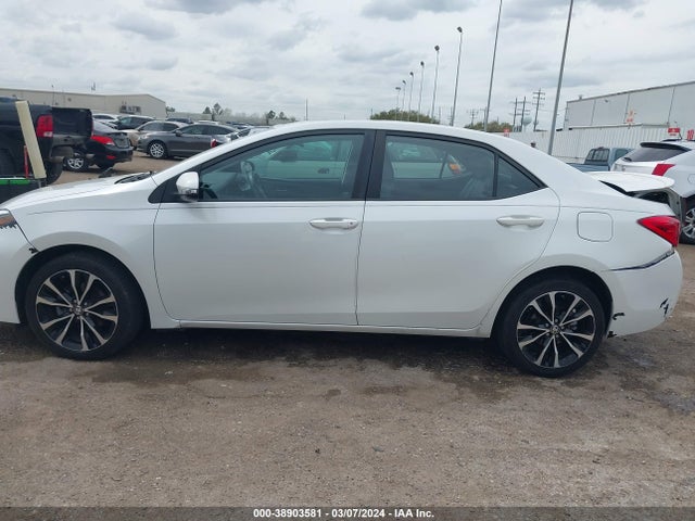 Toyota Corolla Xse 2017 5YFBURHEXHP617862 Image 14