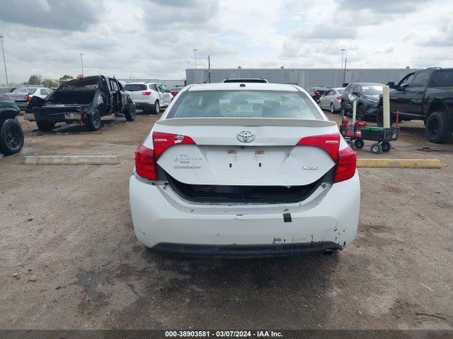 Toyota Corolla Xse 2017 5YFBURHEXHP617862 Image 16