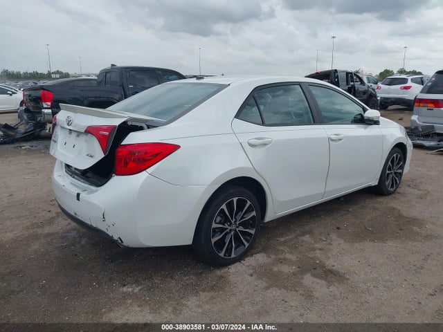 Toyota Corolla Xse 2017 5YFBURHEXHP617862 Image 4