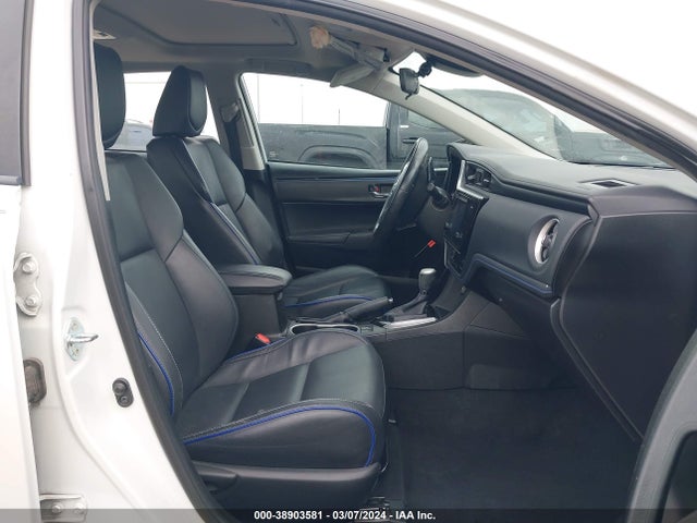 Toyota Corolla Xse 2017 5YFBURHEXHP617862 Image 5